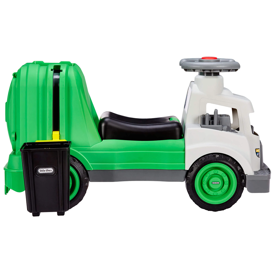 Little Tikes Dirt Digger Garbage Scoot