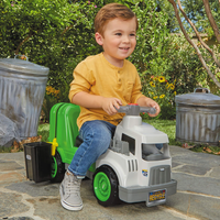 Little Tikes Dirt Digger Garbage Scoot