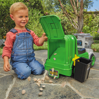 Little Tikes Dirt Digger Garbage Scoot