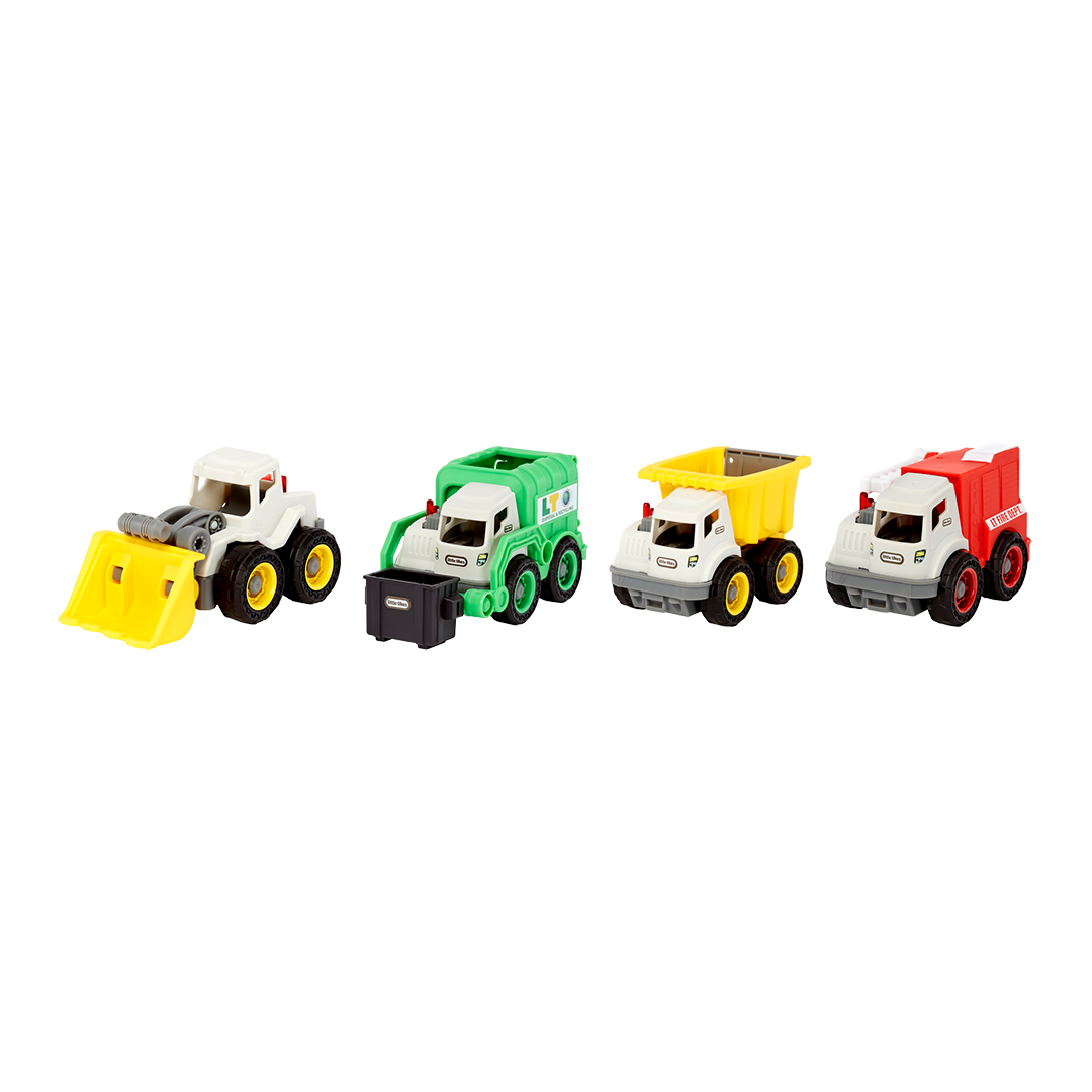 Little Tikes Dirt Diggers Minis