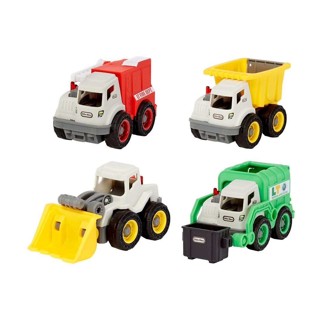 Little Tikes Dirt Diggers Minis