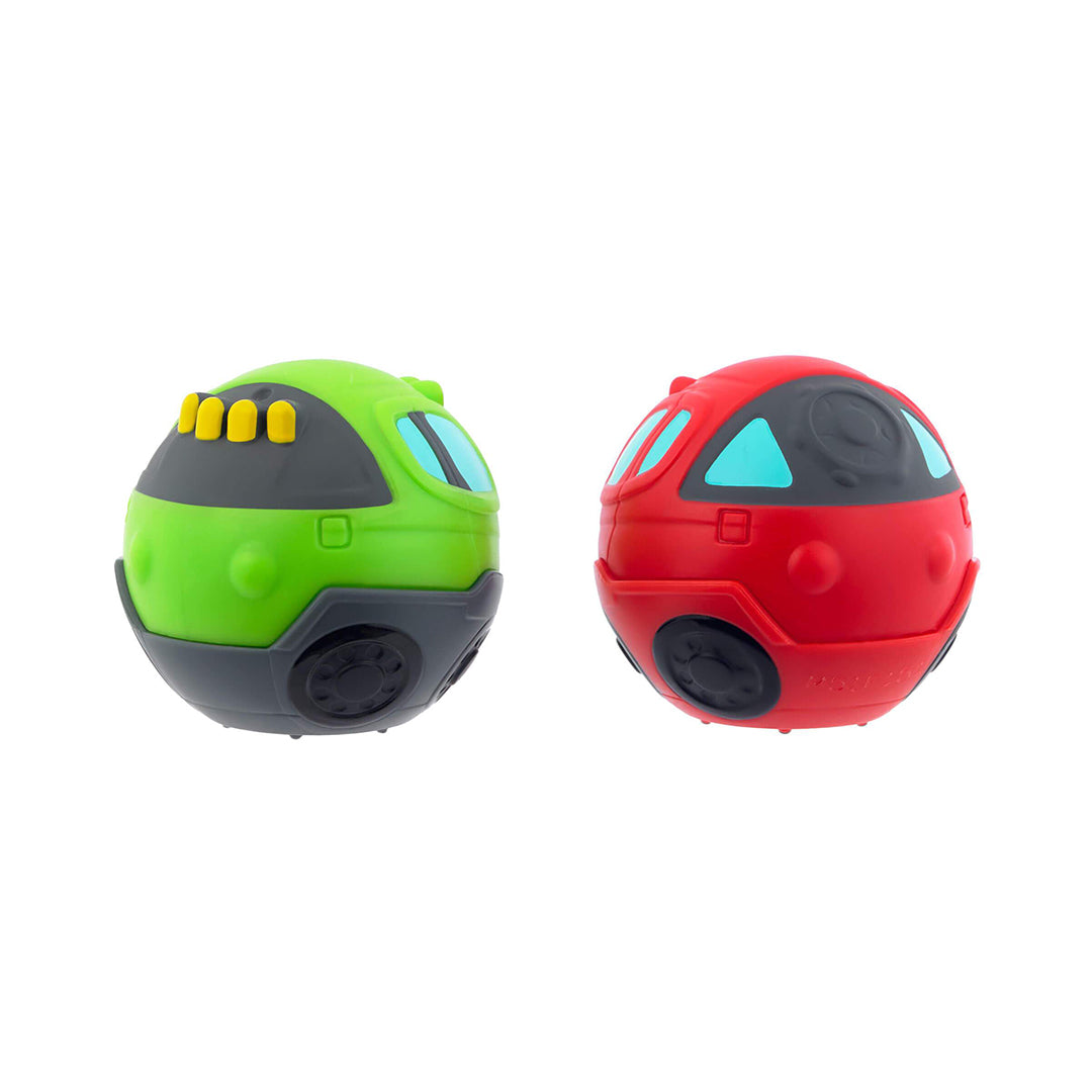 Little Tikes Learn & Play Roll Arounds Vehicle 2-Pack