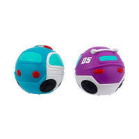 Little Tikes Learn & Play Roll Arounds Vehicle 2-Pack