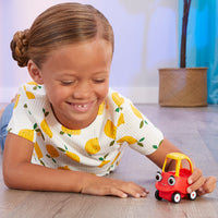 Little Tikes Let's Go Cozy Coupe Mini Vehicle