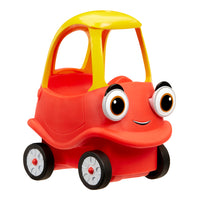 Little Tikes Let's Go Cozy Coupe Mini Vehicle