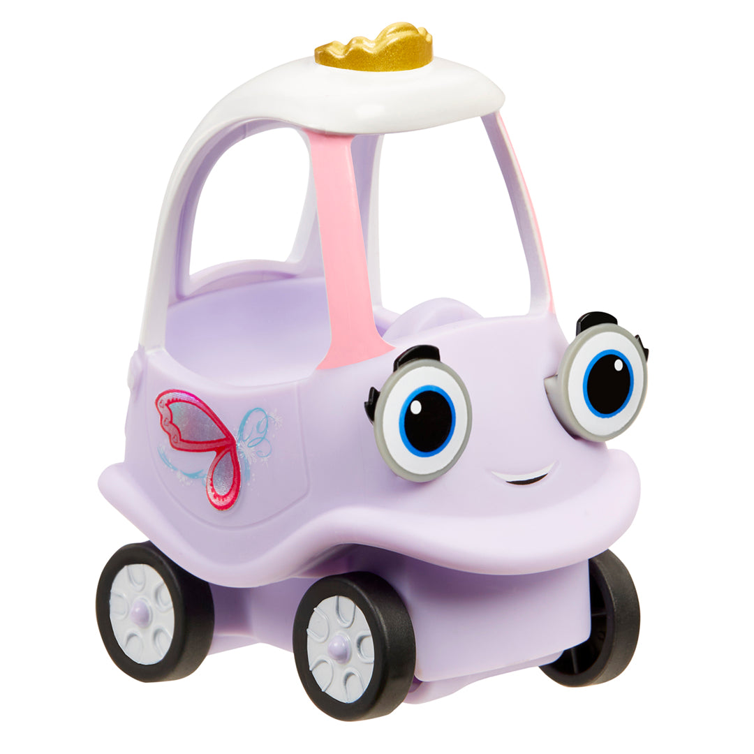 Little Tikes Let's Go Cozy Coupe Mini Vehicle