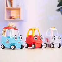 Little Tikes Let's Go Cozy Coupe Mini Vehicle