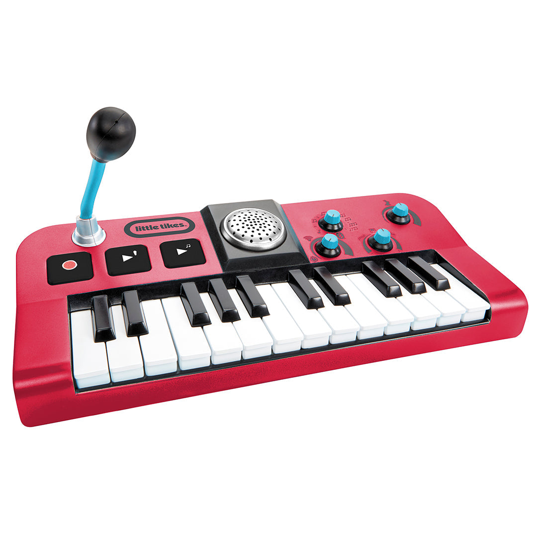 Little Tikes My Real Jam- Keyboard - Red