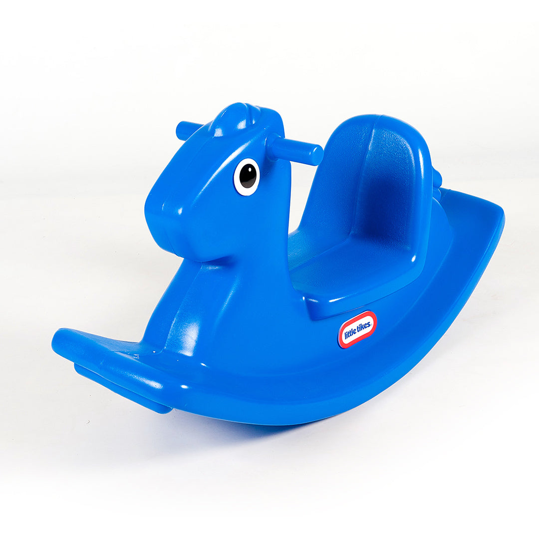 Little Tikes Rocking Horse Single (Blue)