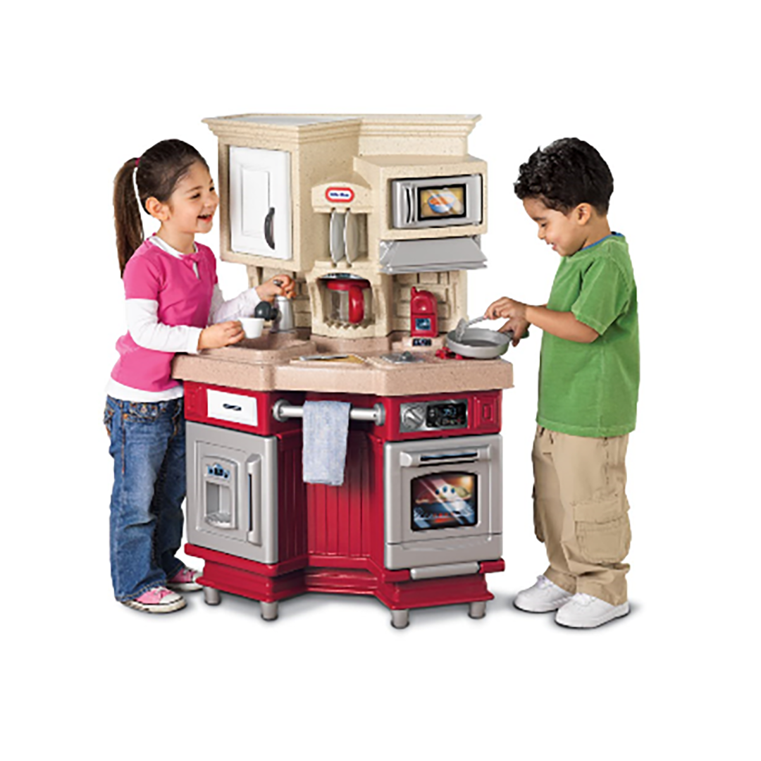 Little Tikes Super Chef KitchenRuby