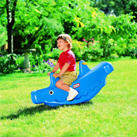 Little Tikes Whale Teeter Totter (Blue)