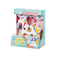 Little Tikes Wooden Critters Busy Beads