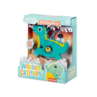 Little Tikes Wooden Critters Busy Beads