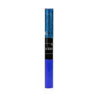 Lukky 2-In-1 Mascara & Lash Glitter Bold Shimmer (10 ml) (Blue)