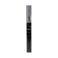 Lukky 2-In-1 Mascara & Lash Glitter Bold Shimmer (10 ml) (Silver)