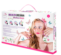 Lukky Beauty Design Radiant Style Set