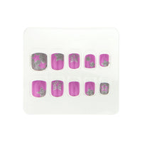 Lukky Nail-Art Press-On (Shining Star)