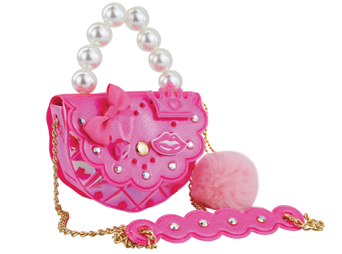 My Vibe DIY Min bag - Luscious Bloom