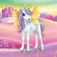 Mini Cube 100 pcs Animal Club Assorted