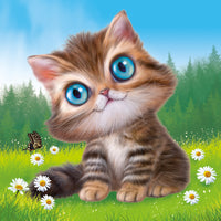 Mini Cube 100 pcs Animal Club Assorted