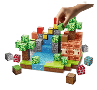 Magney Cube Magnetic Block 300Pcs