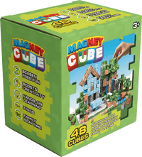 Magney Cube Magnetic Block 48Pcs