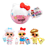 LOL Surprise Loves Hello Kitty Tots & Friends assorted