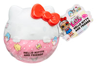 LOL Surprise Loves Hello Kitty Tots & Friends assorted