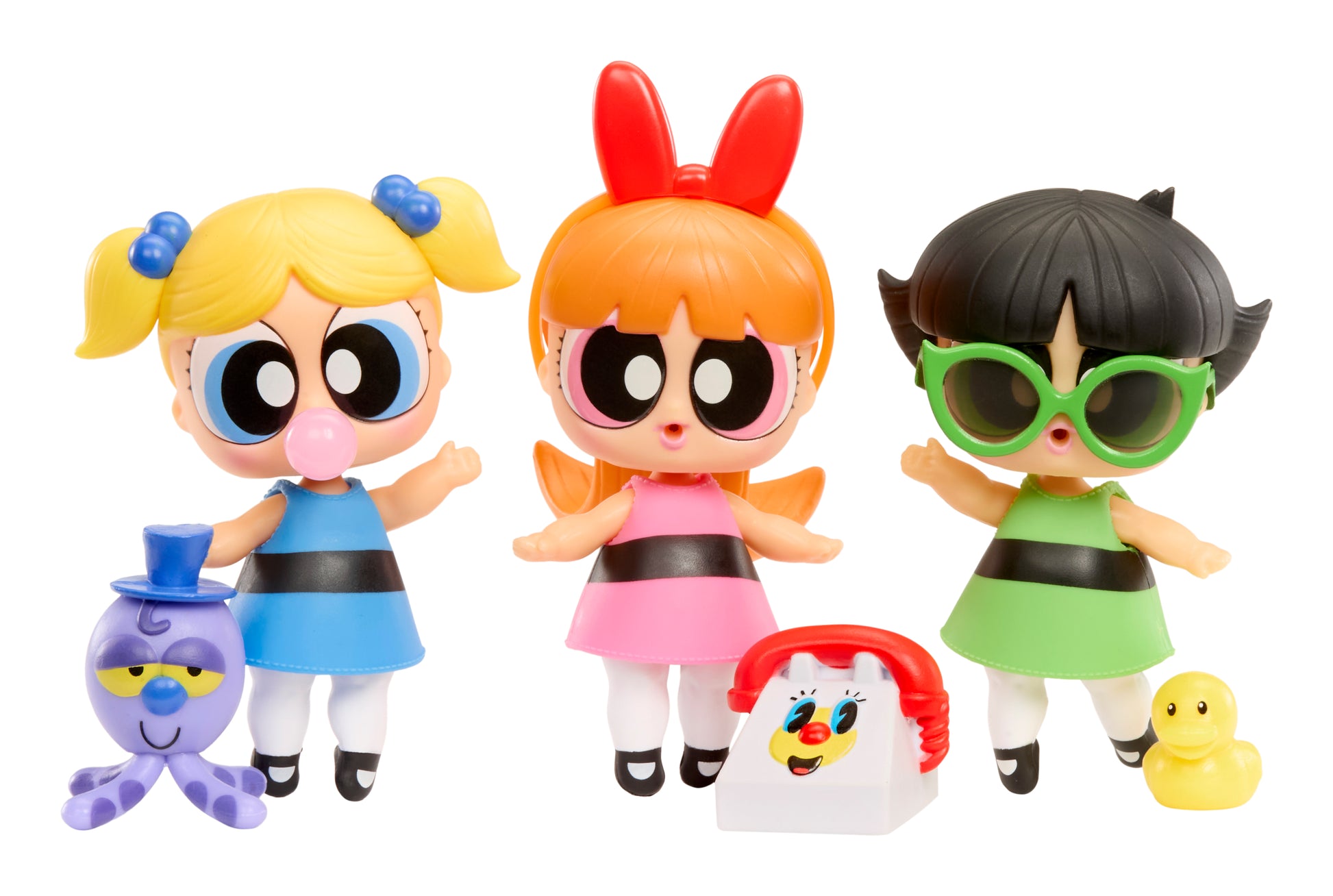 LOL Surprise Loves Powerpuff Girls Tots assorted