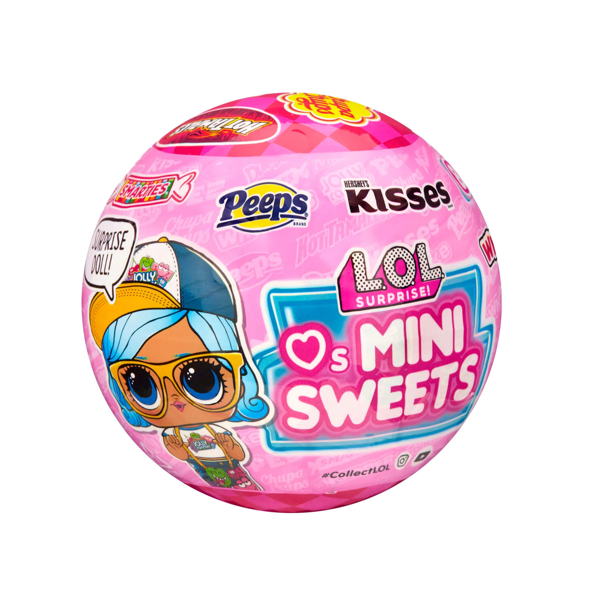 LOL Surprise Loves Mini Sweets Dolls assorted