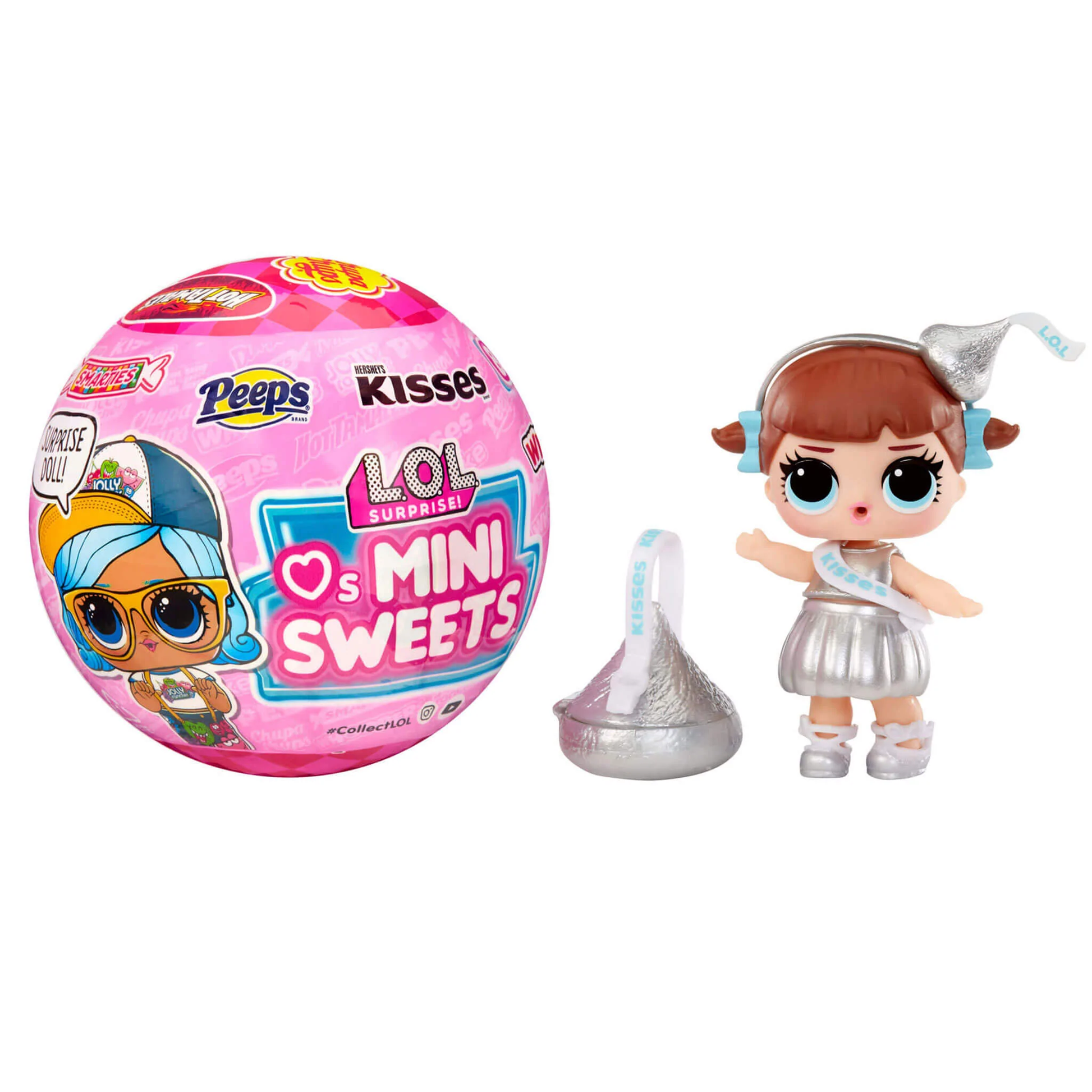 LOL Surprise Loves Mini Sweets Dolls assorted