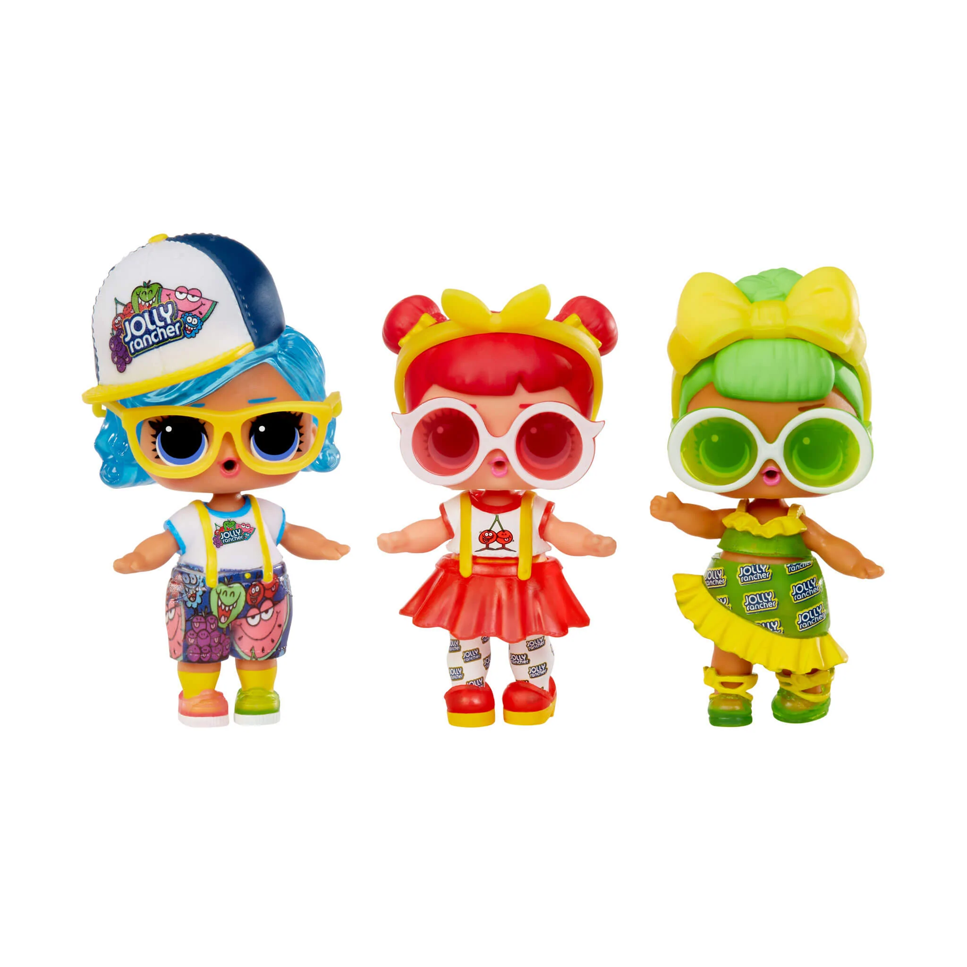 LOL Surprise Loves Mini Sweets Dolls assorted