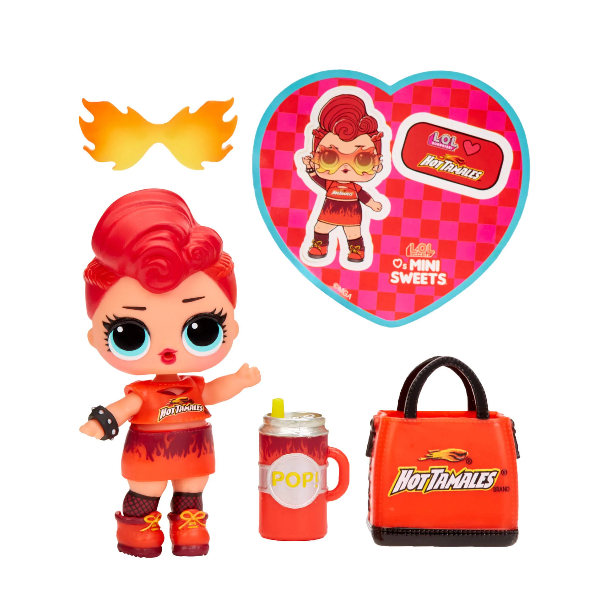 LOL Surprise Loves Mini Sweets Dolls assorted