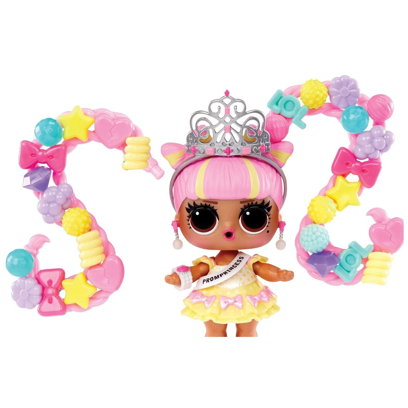 L.O.L. Surprise Hair Beads Salon