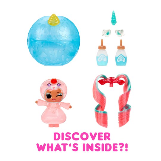 LOL Surprise Unicorn Tots Assorted