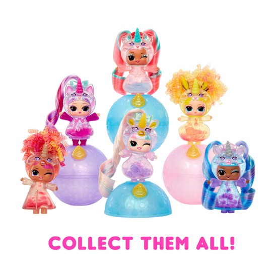 LOL Surprise Unicorn Tots Assorted