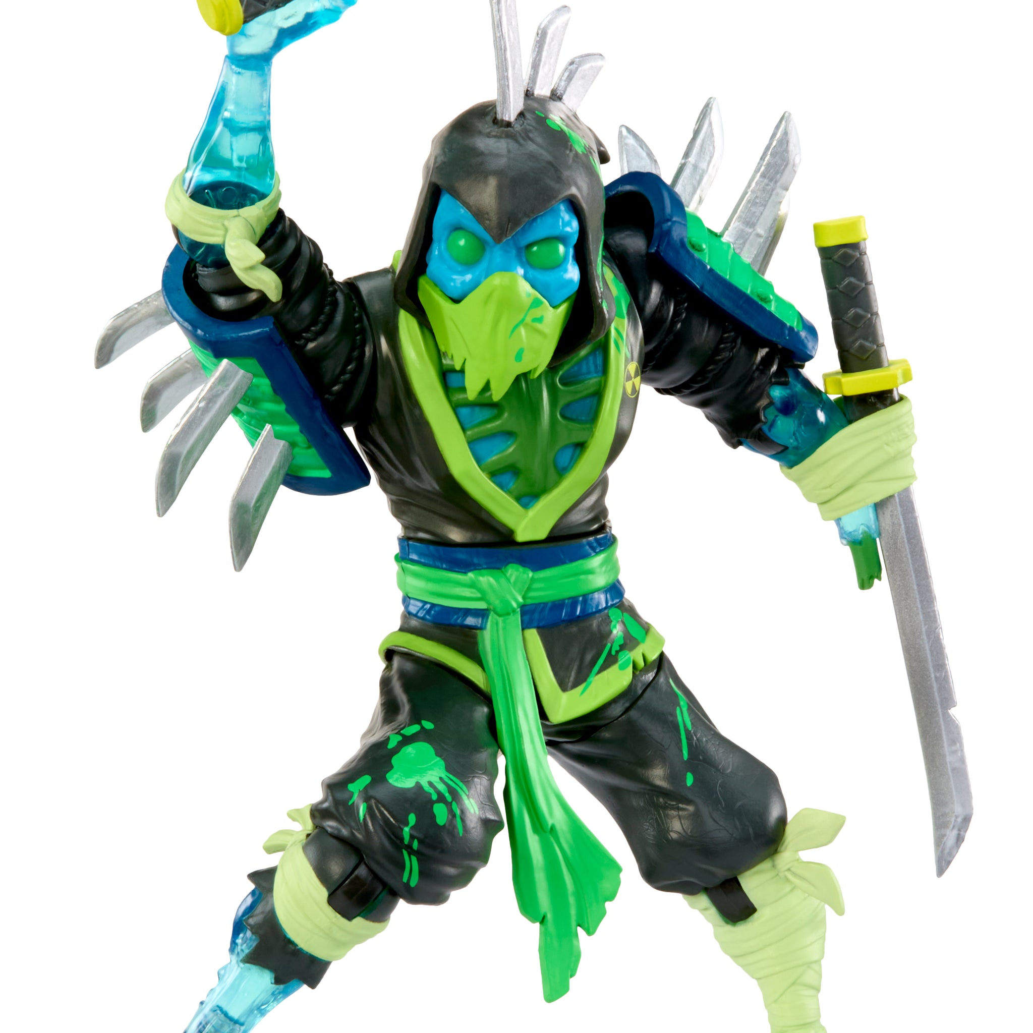 Ninjombie Action Figure Sword Lord