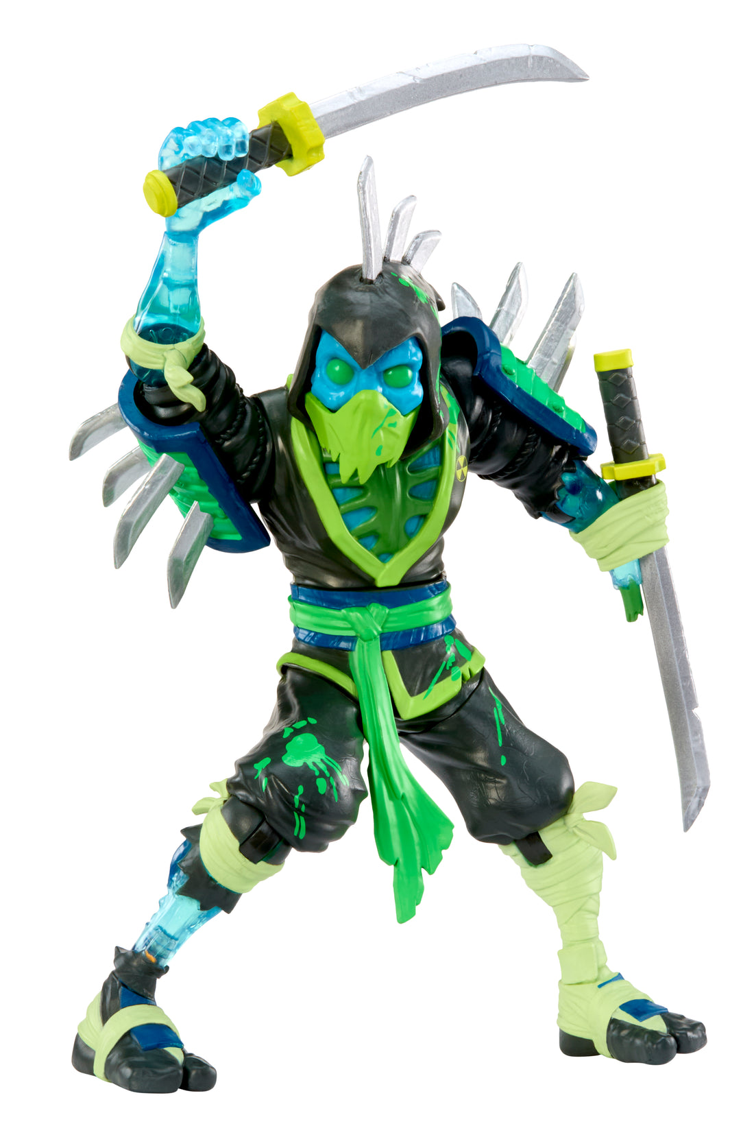 Ninjombie Action Figure Sword Lord