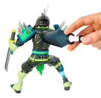 Ninjombie Action Figure Sword Lord