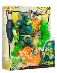 Ninjombie Action Figure Haz Mat