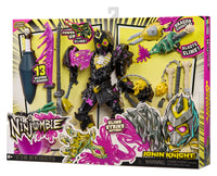 Ninjombie Deluxe Action Figure Jonin Knight