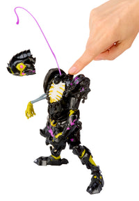 Ninjombie Deluxe Action Figure Jonin Knight