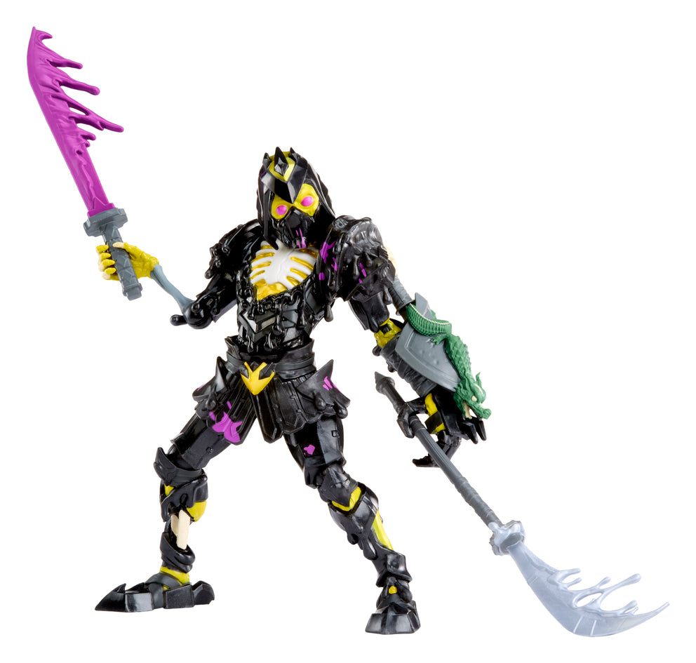 Ninjombie Deluxe Action Figure Jonin Knight