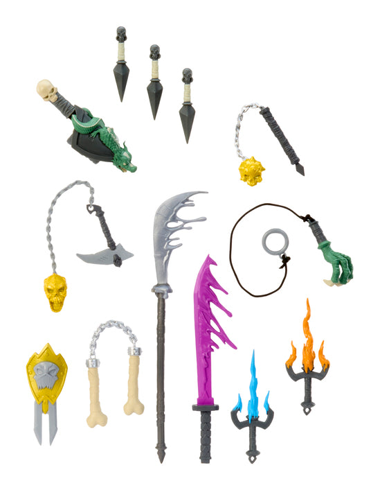 Ninjombie Deluxe Action Figure Jonin Knight