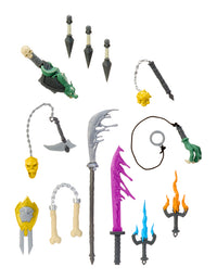 Ninjombie Deluxe Action Figure Jonin Knight