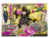 Ninjombie Deluxe Action Figure Jonin Knight
