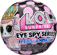 LOL Surprise Eye Spy Pets assorted
