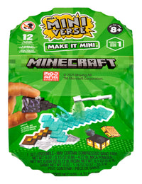 MGA's Miniverse Make It Mini Minecraft