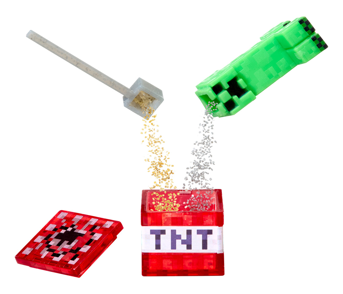 MGA's Miniverse Make It Mini Minecraft