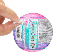 LOL Surprise Winter Snow Dolls assorted (S2)